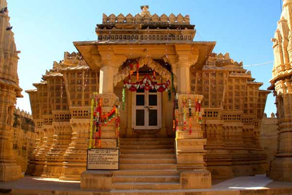 Lodurva temple Jaisalmer