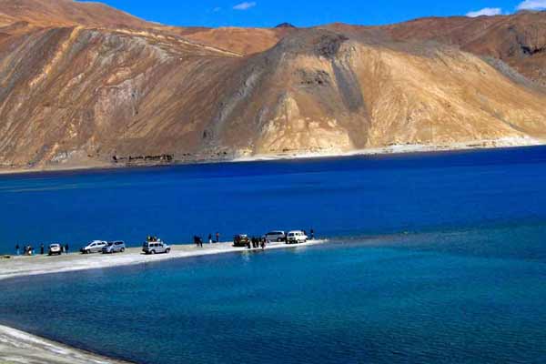 Leh Ladakh en La India